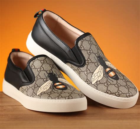 mens gucci summer shoes|luxury summer beach shoes.